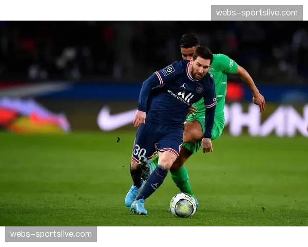 摩纳哥vs巴黎圣日耳曼前瞻：姆巴佩重返路易二世，争冠关键战一触即发