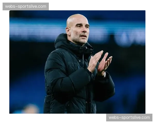 专访瓜迪奥拉：“我们投入了大量时间研究定位球，它是现代足球的致命武器”