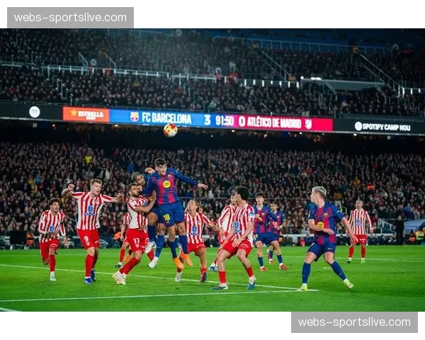 西班牙国王杯：巴塞罗那实现五连冠伟业