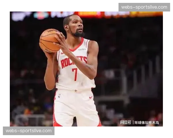 火箭119-105逆转太阳，杜兰特率队取得七连胜