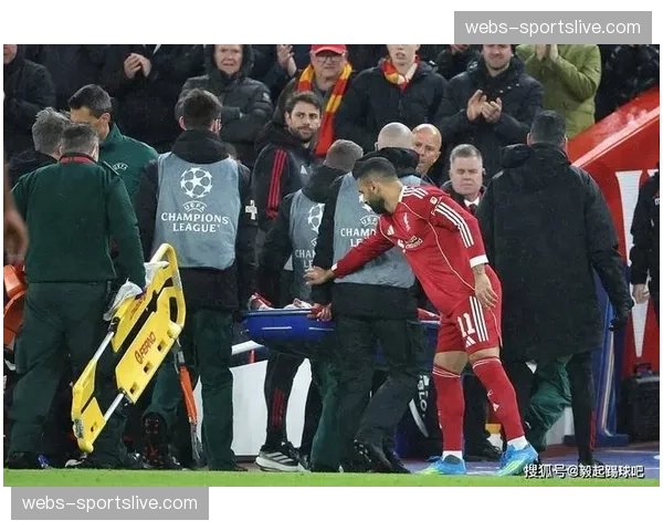 利物浦前锋埃基蒂克跟腱断裂确认缺席2026年世界杯