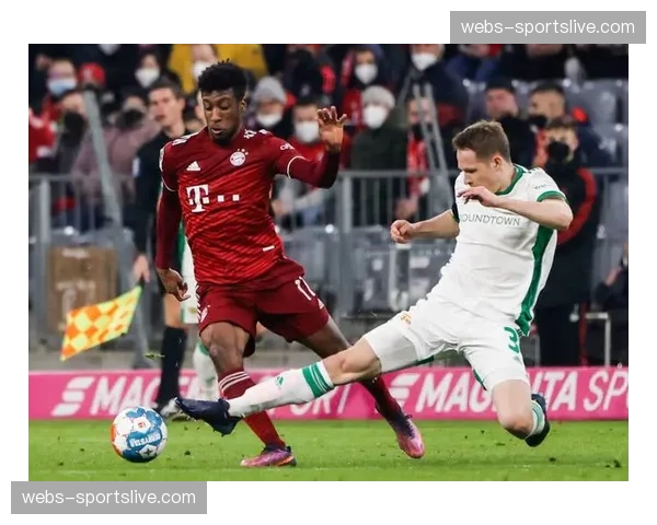 沃尔夫斯堡客场2-1击败柏林联合，保级路上关键三分